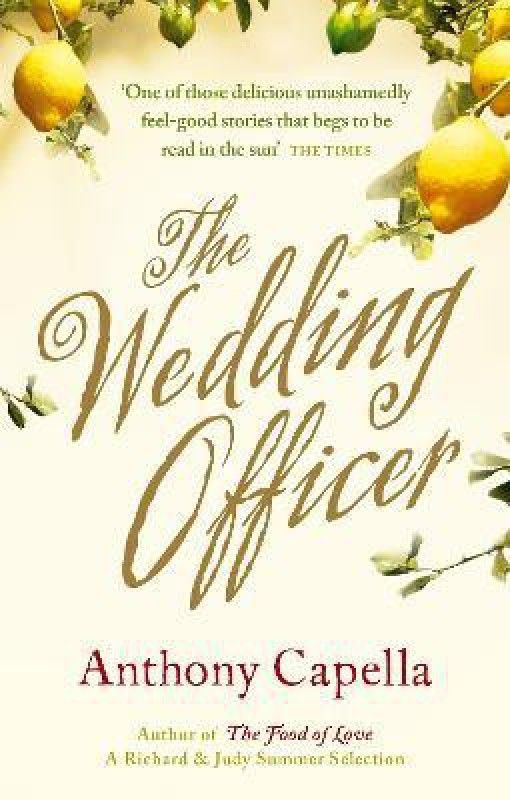 The Wedding Officer  (English, Paperback, Capella Anthony)