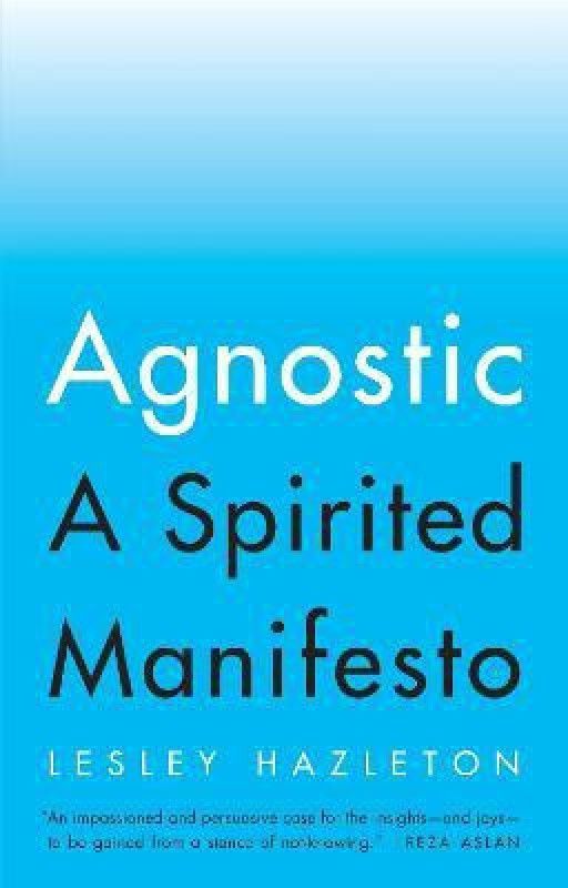 Agnostic  (English, Paperback, Hazleton Lesley)