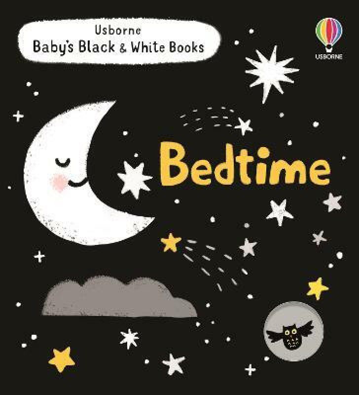 Bedtime  (English, Board book, Cartwright Mary)
