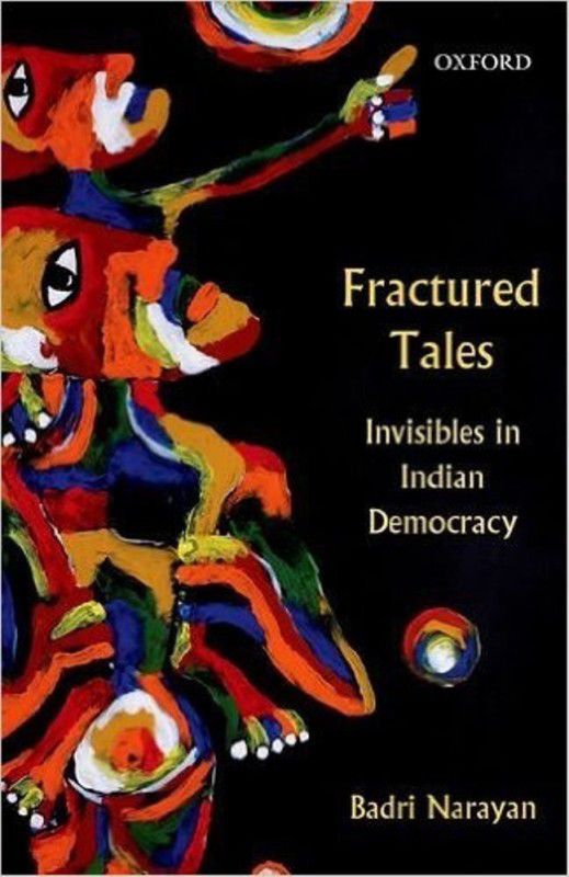 Fractured Tales  (English, Hardcover, Narayan Badri)