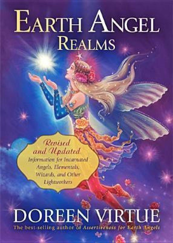 Earth Angel Realms: Updated Edition  (English, Paperback, Virtue Doreen)