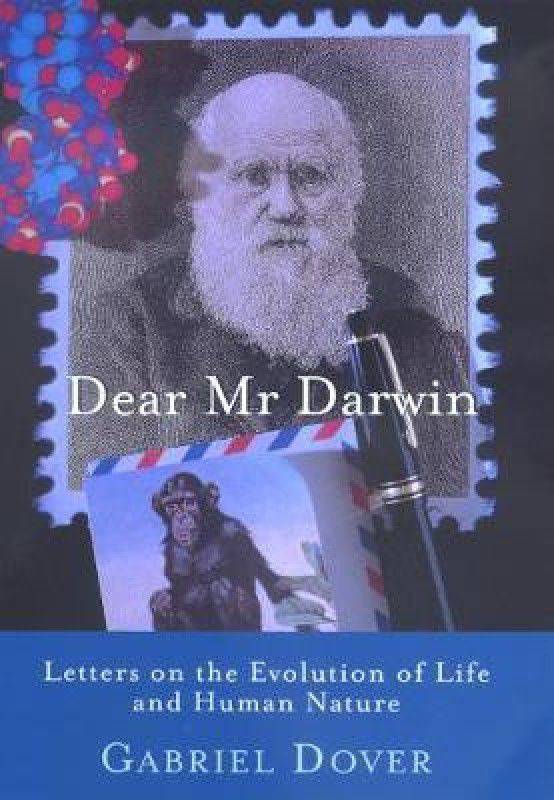 Dear Mr. Darwin  (English, Hardcover, Dover Gabriel A.)