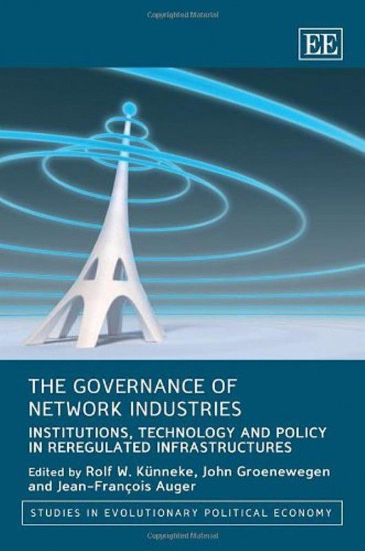 The Governance of Network Industries  (English, Hardcover, unknown)