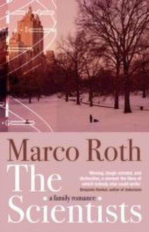 The Scientists  (English, Hardcover, Roth Marco)