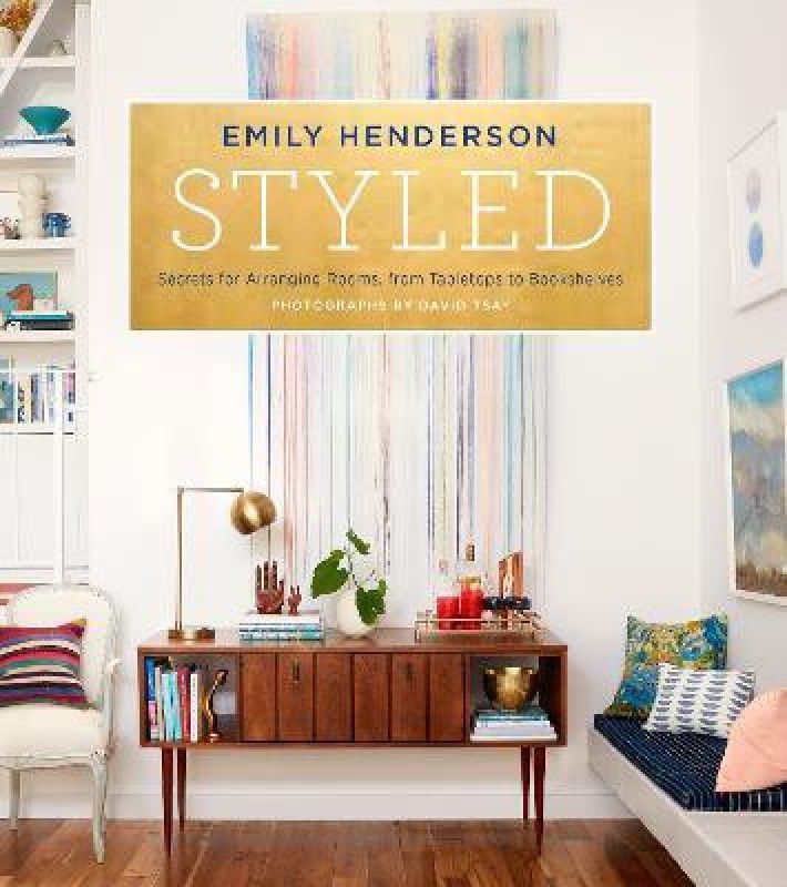 Styled  (English, Hardcover, Henderson Emily)