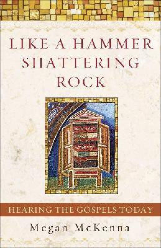 Like a Hammer Shattering Rock  (English, Paperback, McKenna Megan)