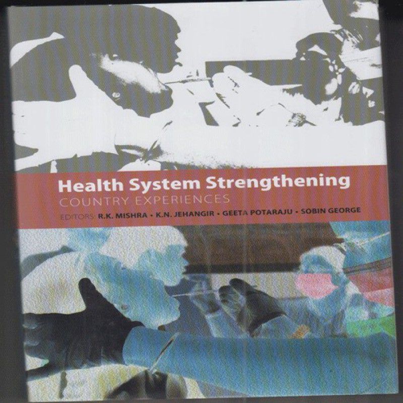 Health System Strengthening  (English, Hardcover, unknown)