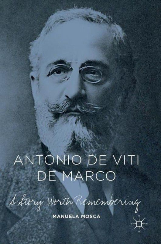 Antonio de Viti de Marco  (English, Hardcover, Mosca Manuela)