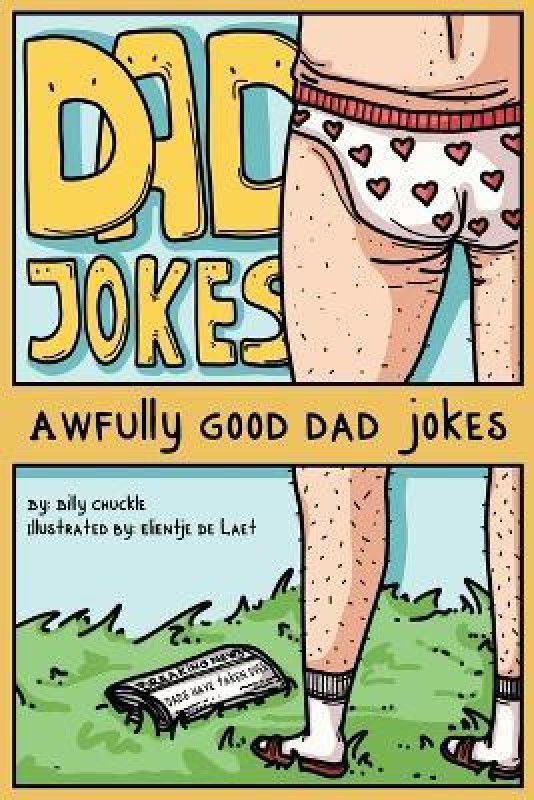 Dad Jokes  (English, Paperback, Chuckle Billy)
