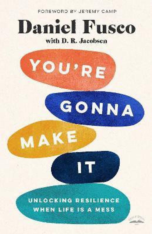 You're Gonna Make It  (English, Paperback, Fusco Daniel)
