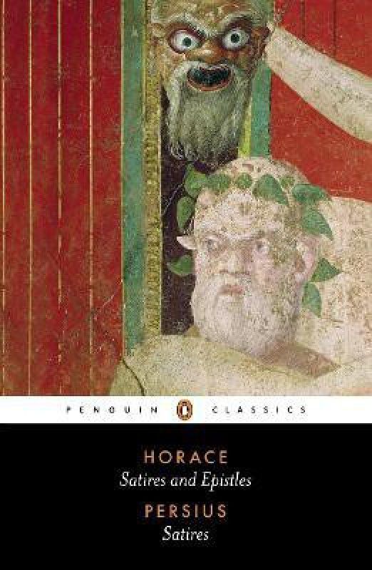 The Satires of Horace and Persius  (English, Paperback, Horace)