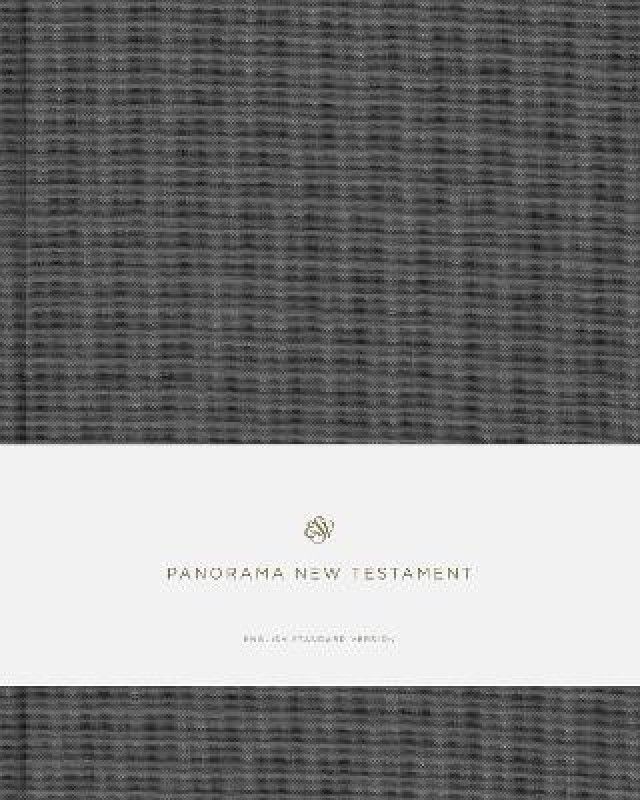 ESV Panorama New Testament  (English, Hardcover, unknown)