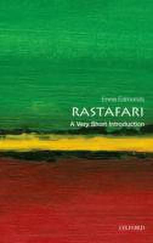 Rastafari: A Very Short Introduction  (English, Paperback, Edmonds Ennis B.)