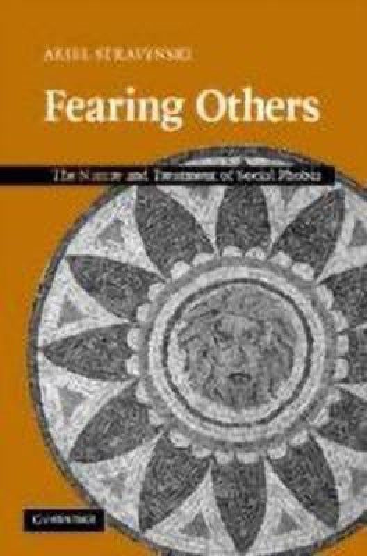 Fearing Others  (English, Hardcover, Stravynski Ariel)