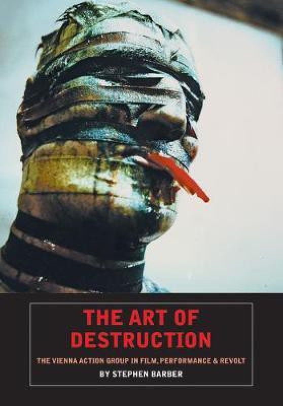 The Art Of Destruction  (English, Paperback, Barber Stephen)