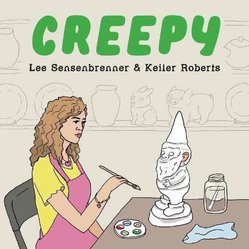 Creepy  (English, Hardcover, Roberts Keiler)
