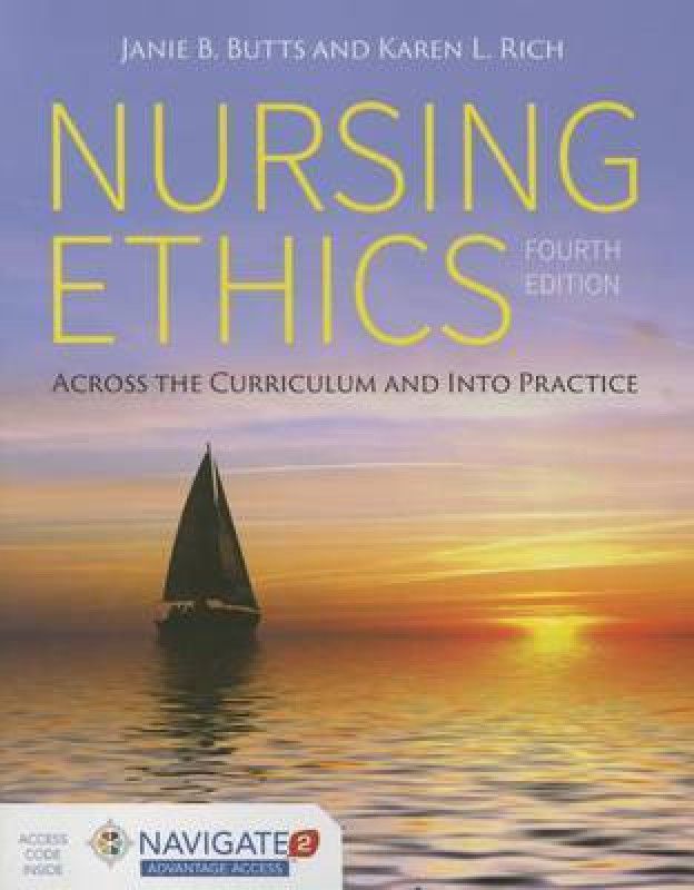 Nursing Ethics  (English, Hardcover, Butts Janie B.)