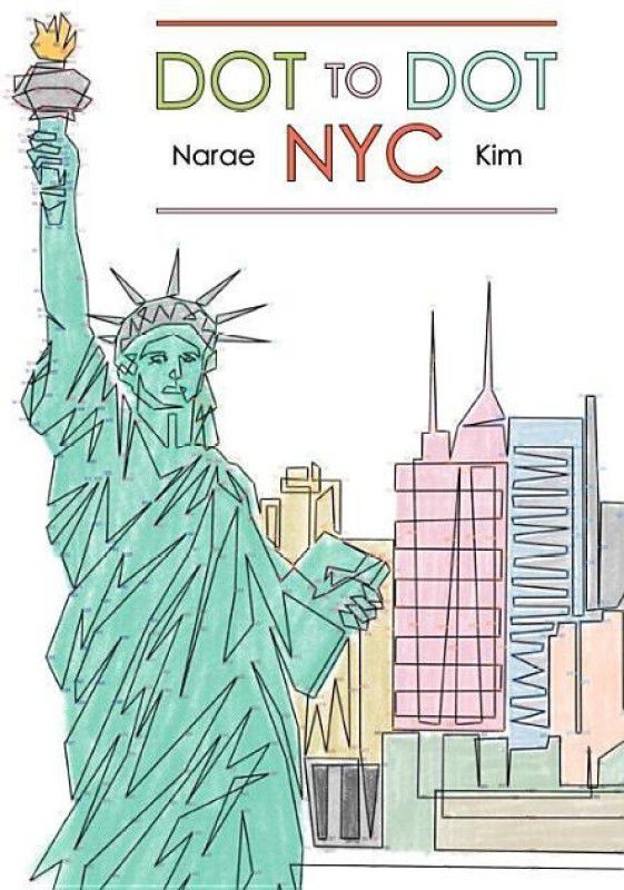 Dot To Dot Nyc  (English, Paperback, Kim Narae)