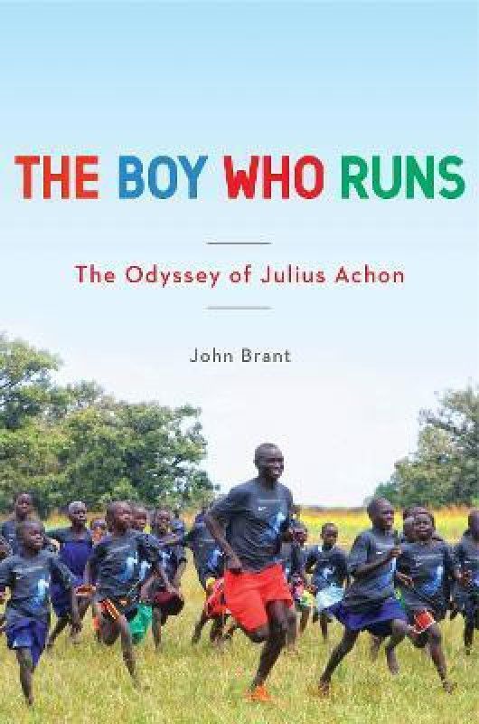 The Boy Who Runs  (English, Hardcover, Brant John)