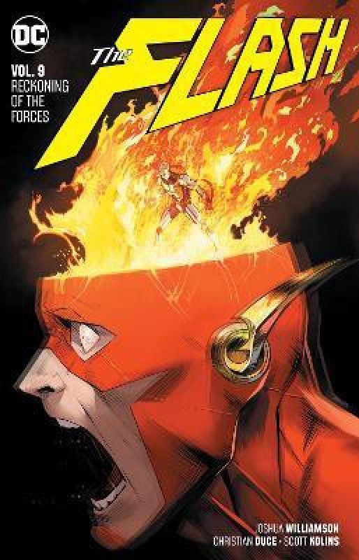 The Flash Volume 9  (English, Paperback, Williamson Joshua)