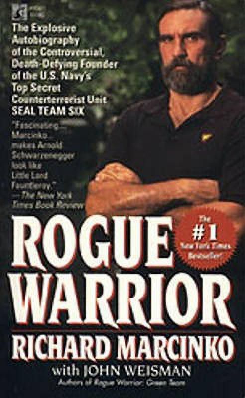Rogue Warrior  (English, Paperback, Marcinko Richard)