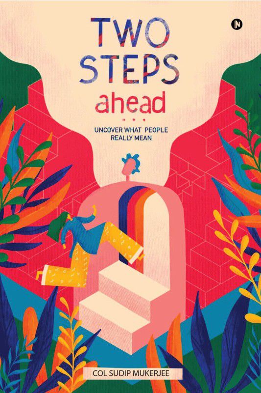 Two Steps Ahead  (English, Paperback, unknown)