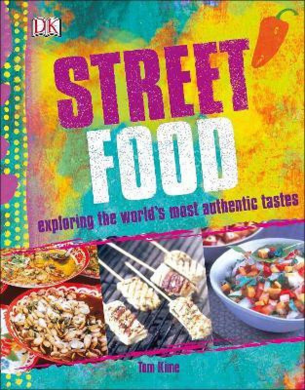 Street Food  (English, Paperback, Kime Tom)