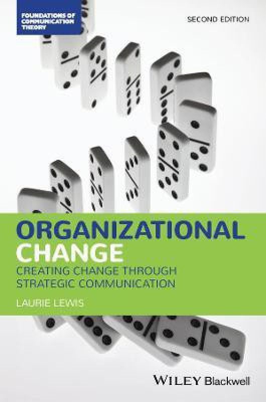 Organizational Change  (English, Paperback, Lewis Laurie)