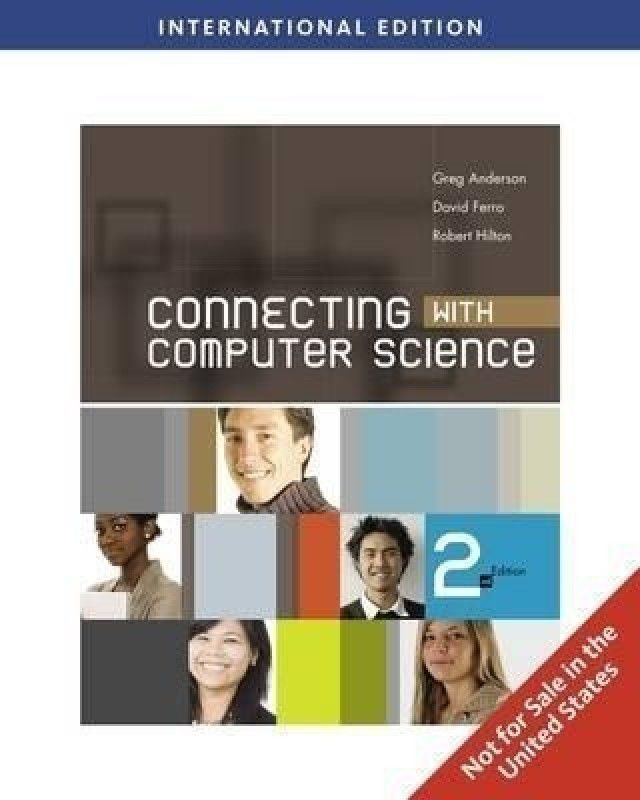 Connecting with Computer Science, International Edition  (English, Paperback, Hilton Robert)