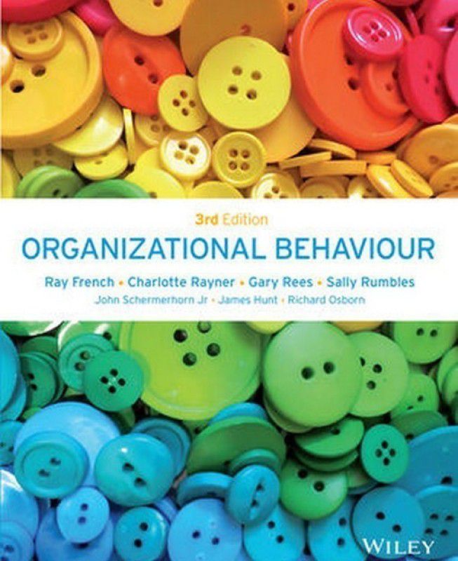 Organizational Behaviour  (English, Paperback, French Ray)