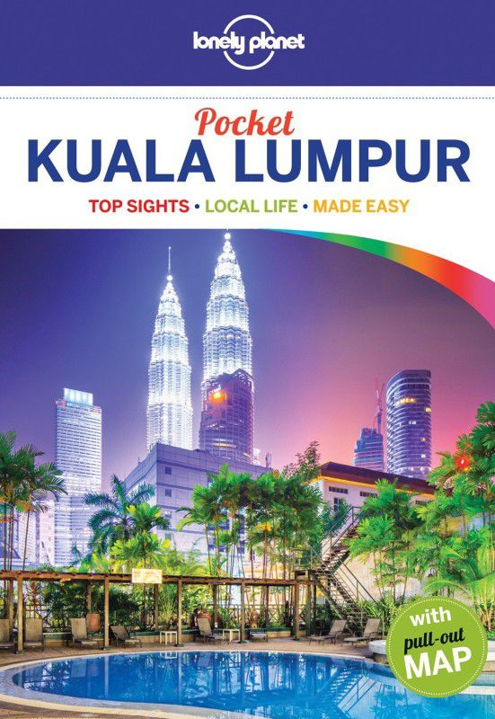 Lonely Planet Pocket Kuala Lumpur  (English, Paperback, Lonely Planet Robert)