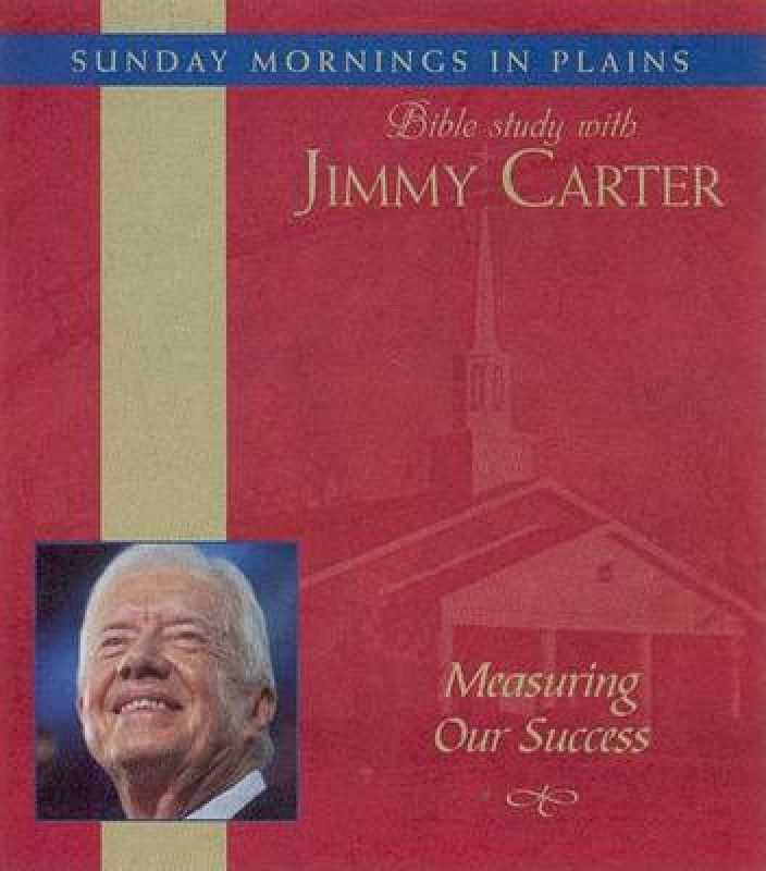 Measuring Our Success  (English, CD-Audio, Carter Jimmy President)