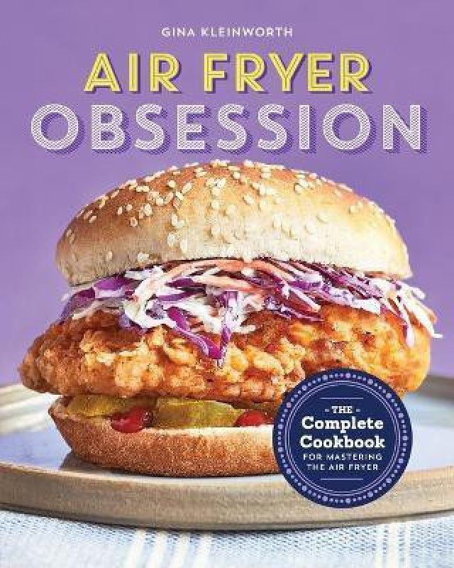 Air Fryer Obsession  (English, Paperback, Kleinworth Gina)