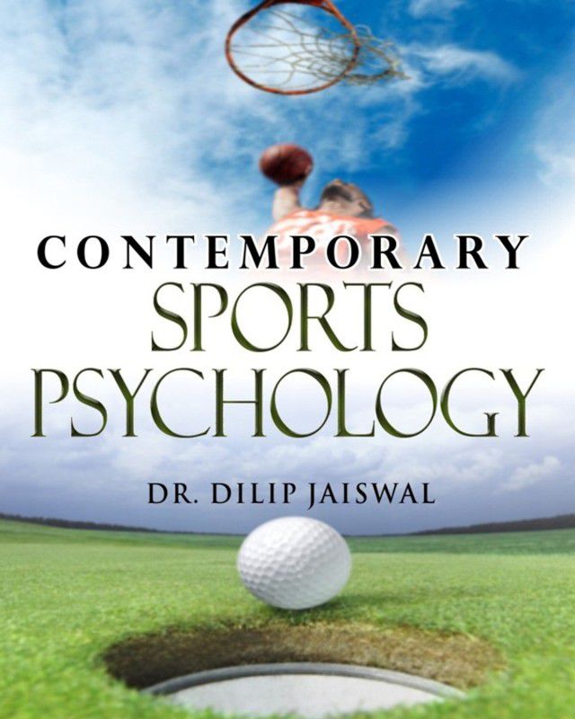 Contemporary Sports Psychology  (Spanish, Hardcover, Dilip Jaiswal)