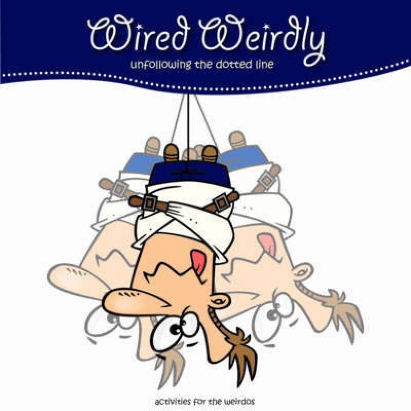 Wired Weirdly  (English, Paperback, unknown)