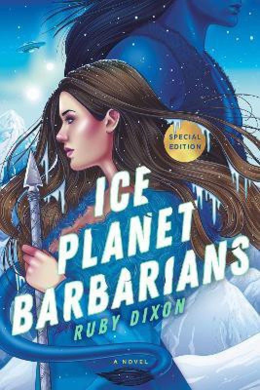 Ice Planet Barbarians  (English, Paperback, Dixon Ruby)