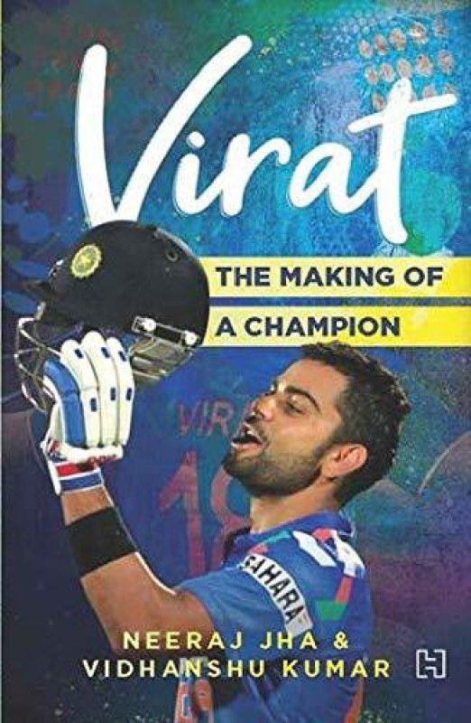 Virat  (English, Paperback, Jha Neeraj)