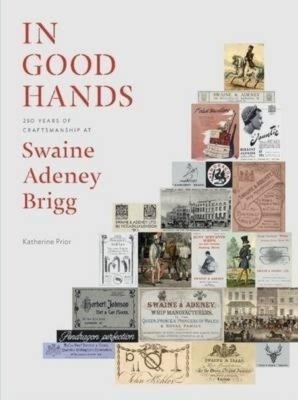 In Good Hands  (English, Hardcover, Prior Katherine)