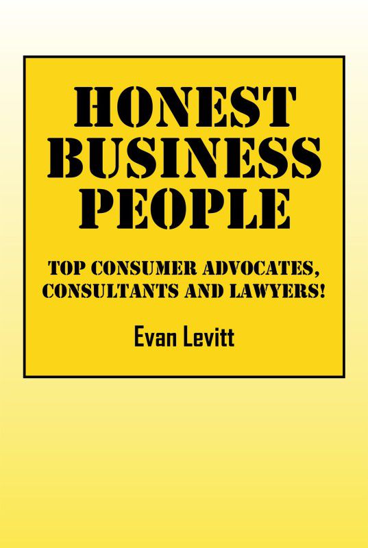 Honest Business People  (English, Paperback, Levitt Evan)