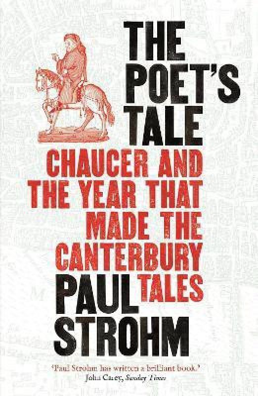 The Poet's Tale  (English, Paperback, Strohm Paul)