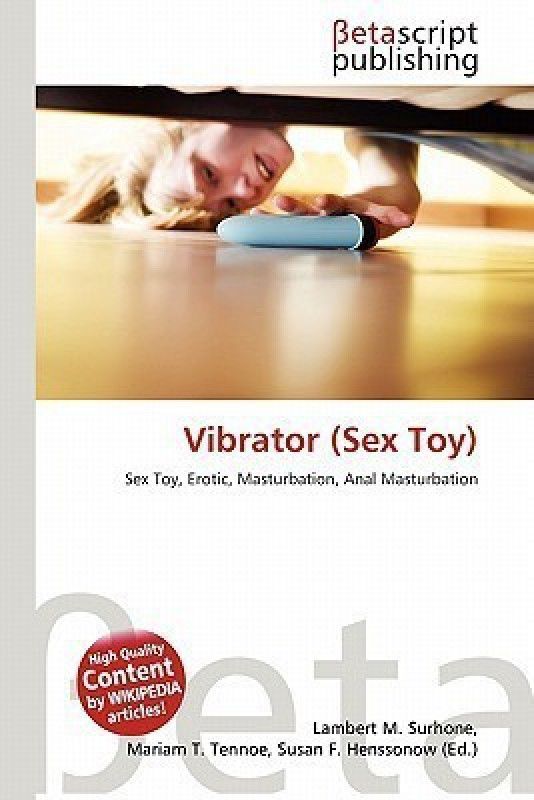 Vibrator (Sex Toy)  (English, Paperback, unknown)