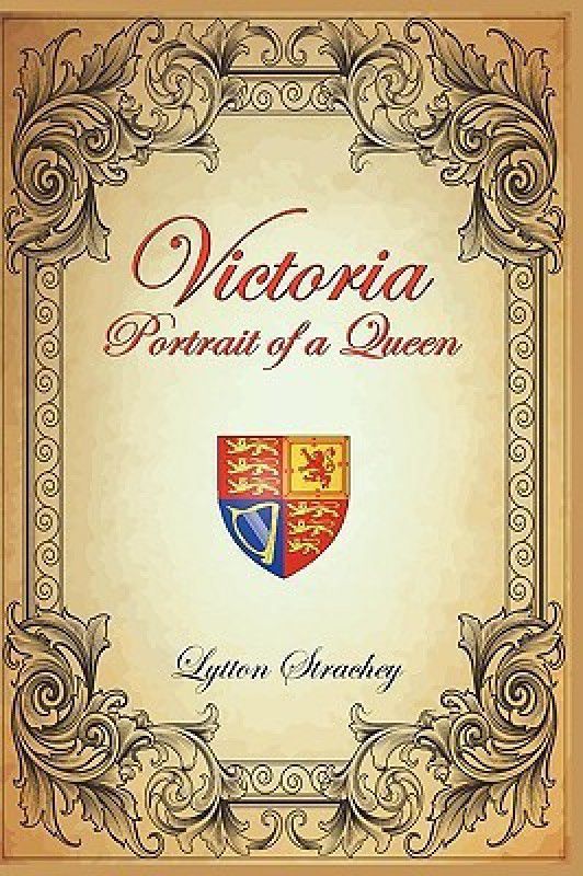 Victoria  (English, Paperback, Strachey Lytton)
