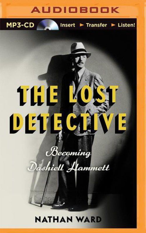The Lost Detective  (English, CD-Audio, Ward Nathan)