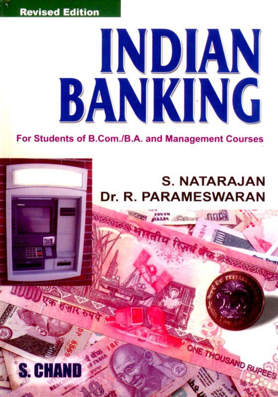 Indian Banking  (English, Paperback, Parameswaran R.)