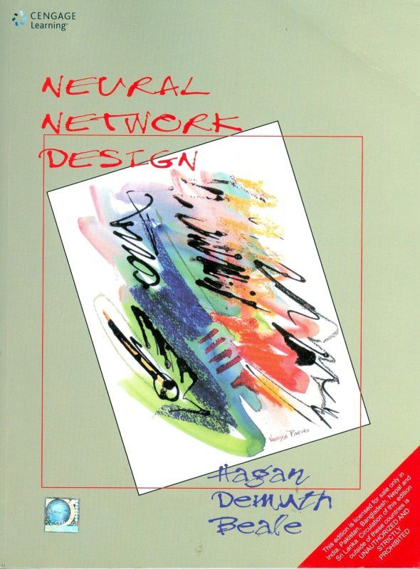 Neural Network Design  (English, Paperback, Hagan Martin T.)