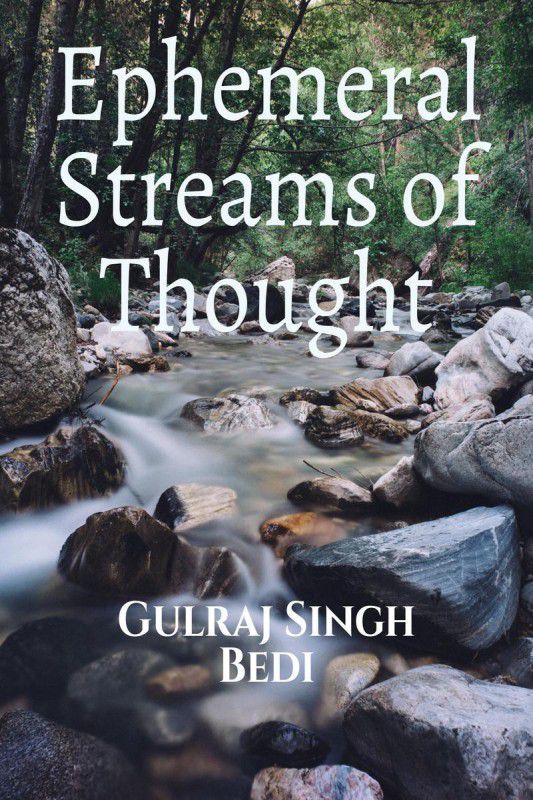 Ephemeral Streams of Thought  (English, Paperback, Gulraj Bedi)