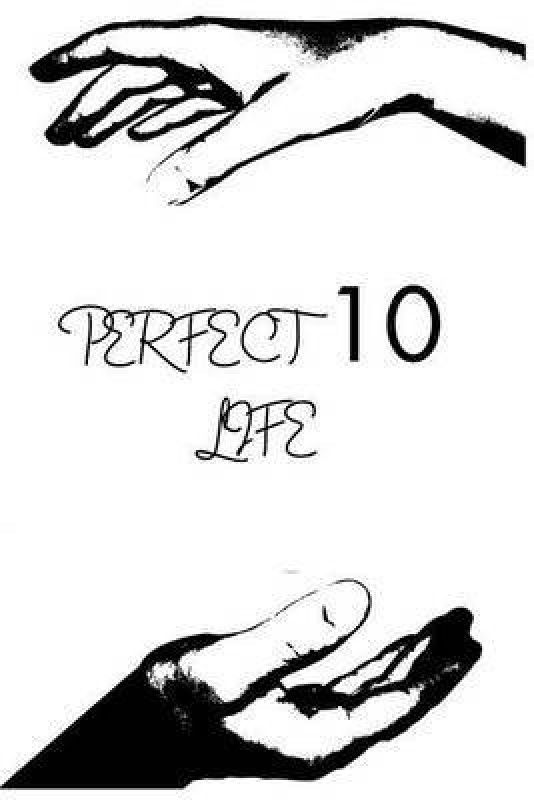 Perfect 10 Life  (English, Paperback, Adams Nicole)