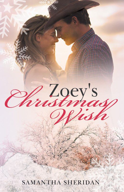 Zoey's Christmas Wish  (English, Hardcover, Sheridan Samantha)
