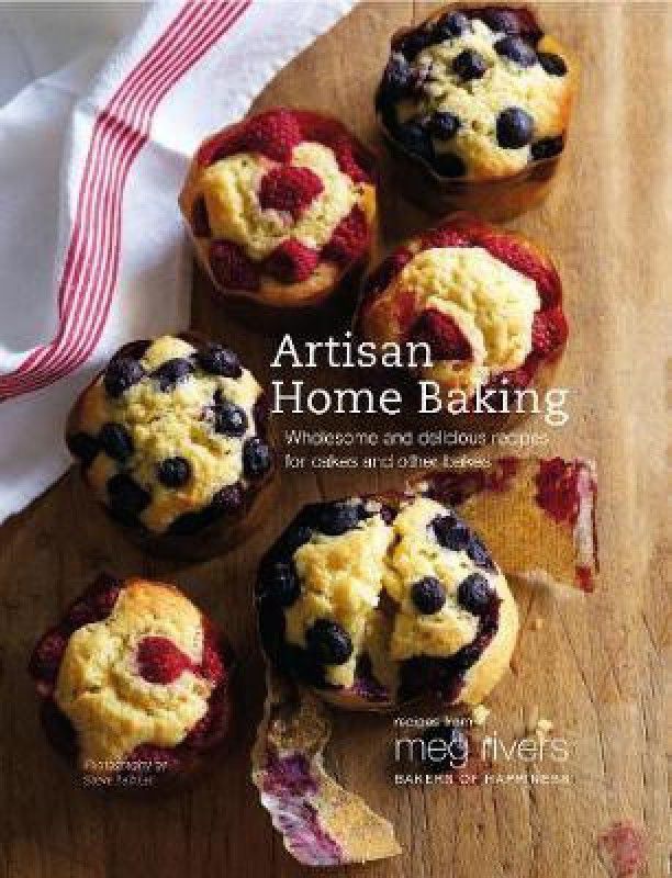 Artisan Home Baking  (English, Hardcover, Day Julian)