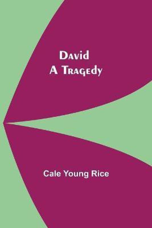 David  (English, Paperback, Young Rice Cale)